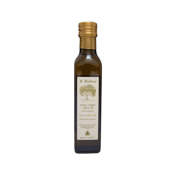 IL MOLINO 有機特級初榨橄欖油  (250mL)