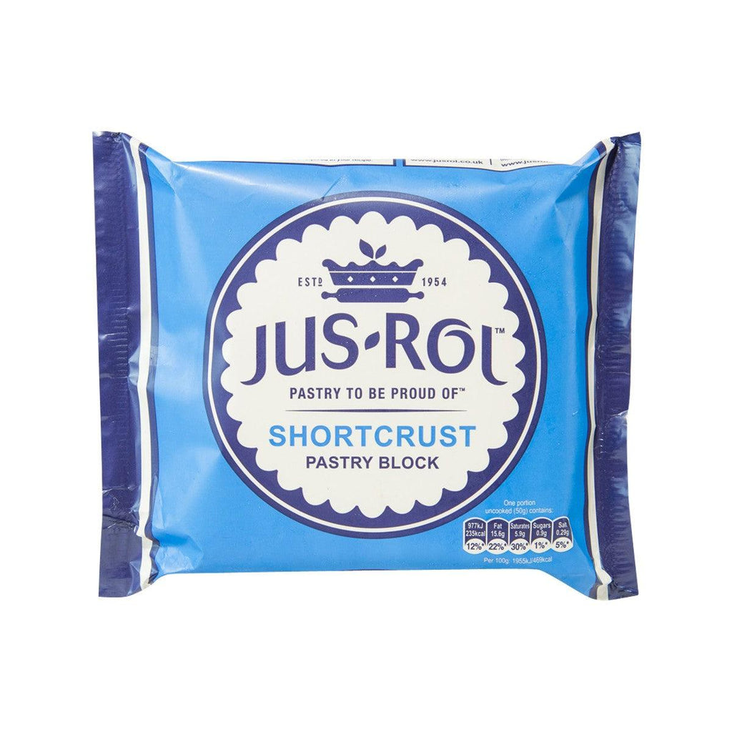 JUS ROL 香脆撻皮  (500g)