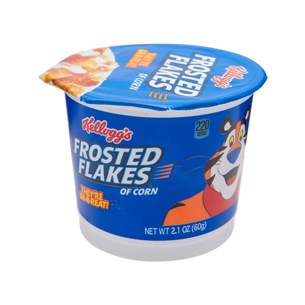 KELLOGG'S Frosted Flakes of Corn (US ver)  (60g)