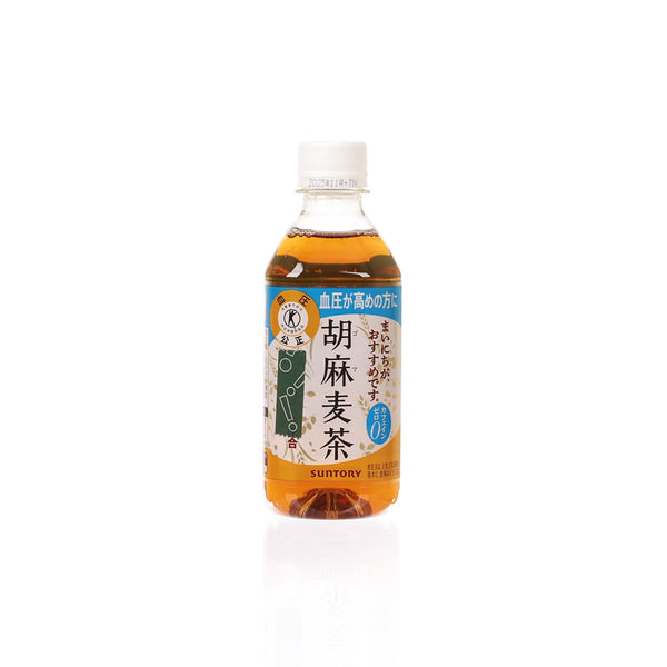 三得利 芝麻麥茶 [膠樽裝]  (350mL)