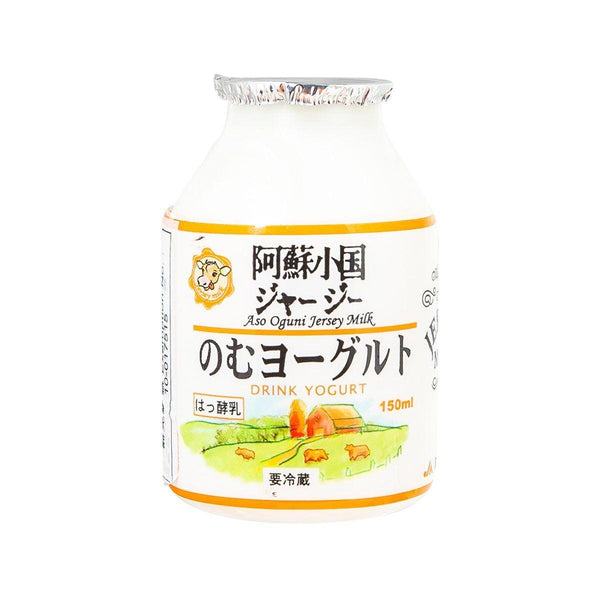 阿蘇小國澤西牛奶飲料優格(150mL)