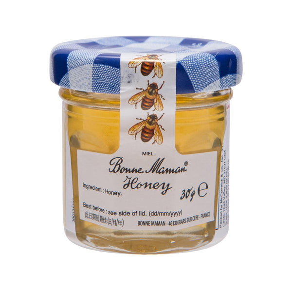 BONNE MAMAN 蜜糖  (30g)