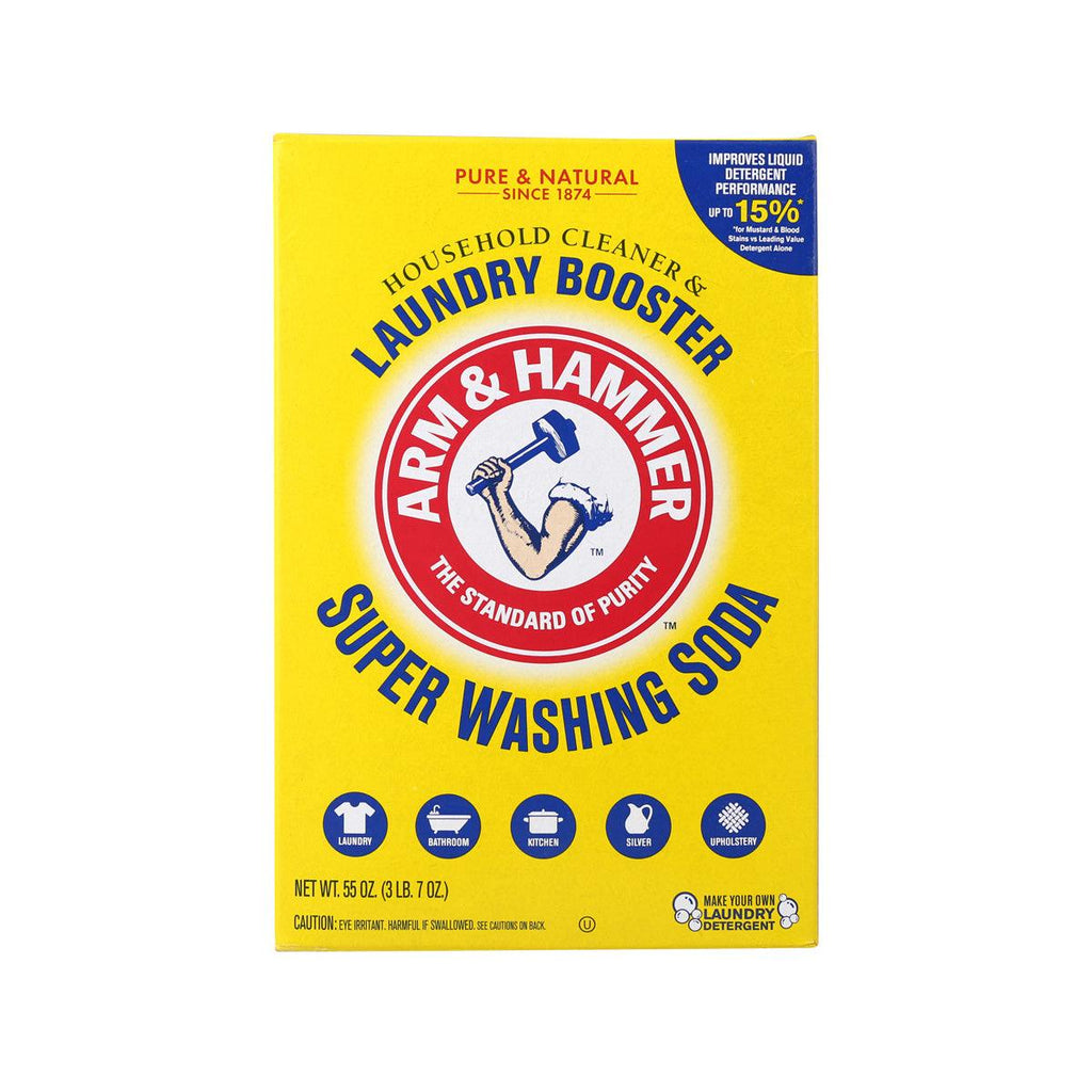 ARM & HAMMER 清潔蘇打粉  (55oz)