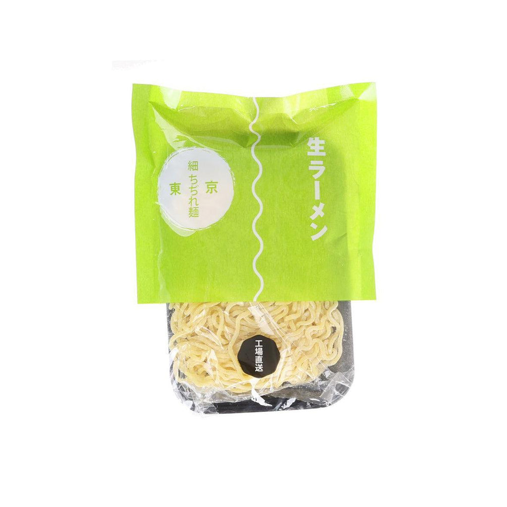 南天製麵 新鮮麵 (東京式)  (130g)