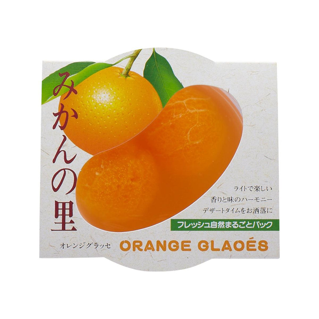 果凍-柑橘(250g)