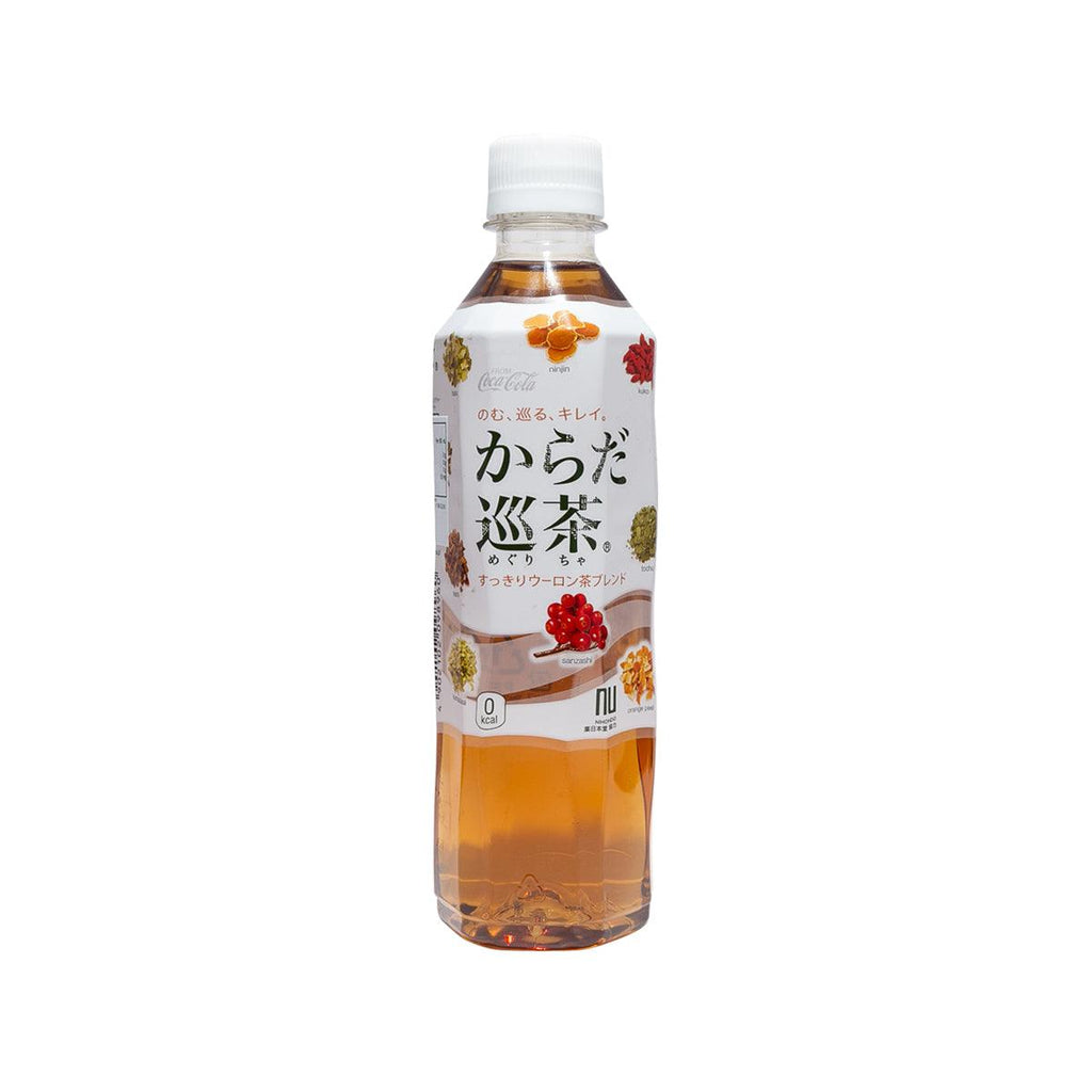 巡茶 烏龍茶飲品  (410mL)