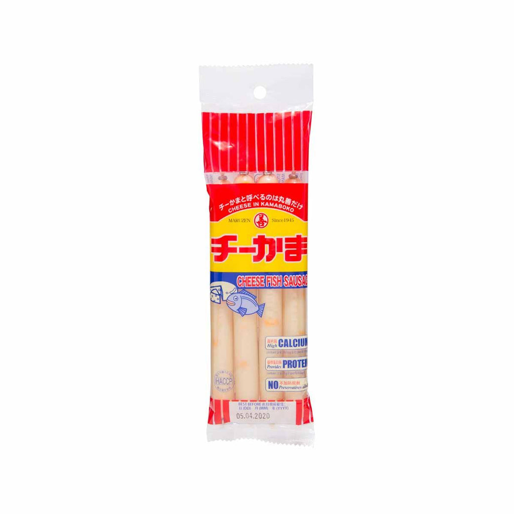 芝士魚腸(120g)