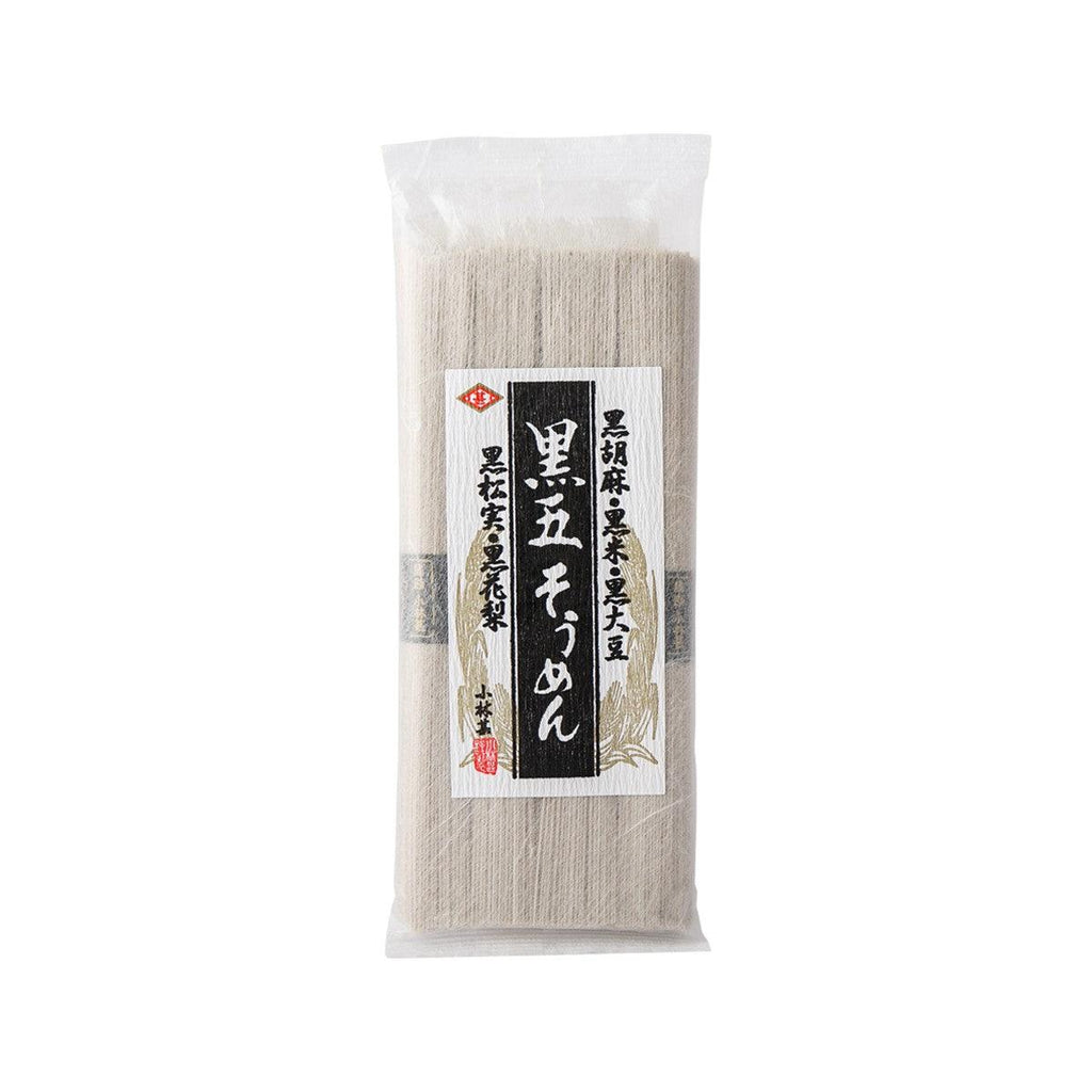 小林神五黑雜糧乾麵(200g)