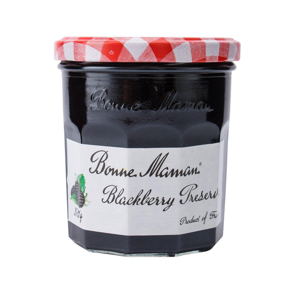 Bonne Maman 黑莓特級果醬(370g)
