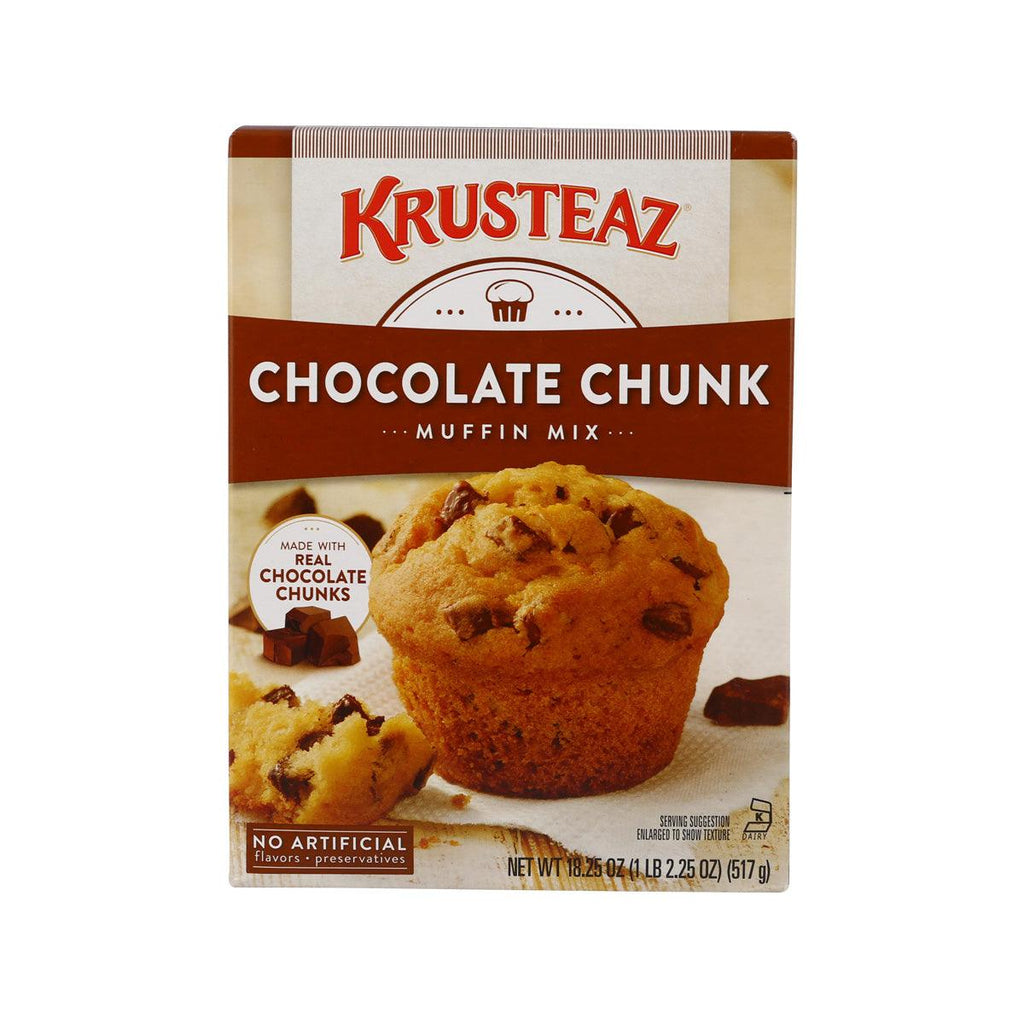 Krusteaz 巧克力鬆餅粉(517g)