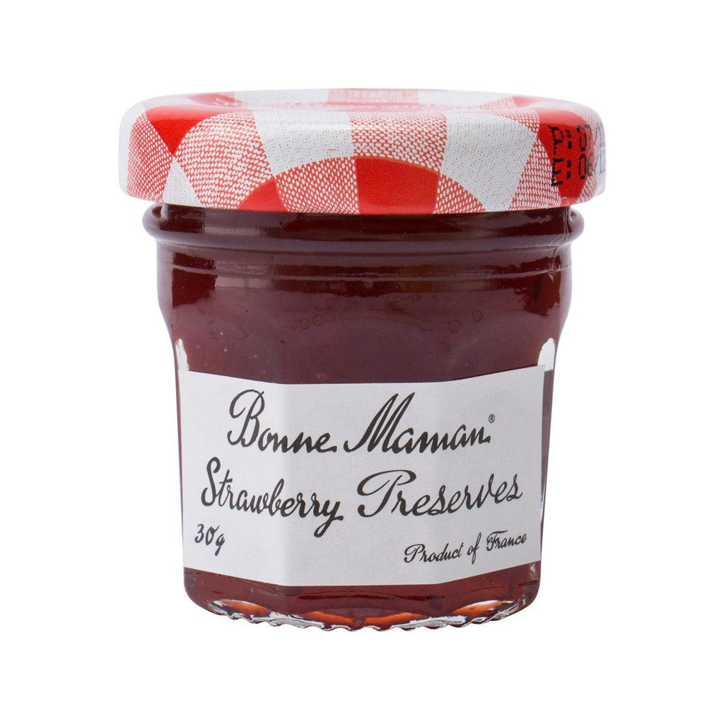 Bonne Maman 草莓醬（30g）