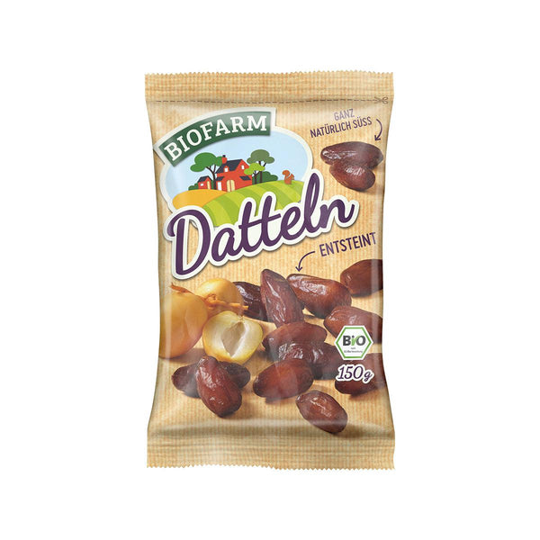 Kluth有機棗子(200g)