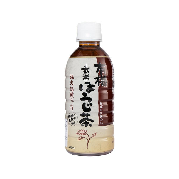 Hipeace 有機糙米及後稷茶(330mL)
