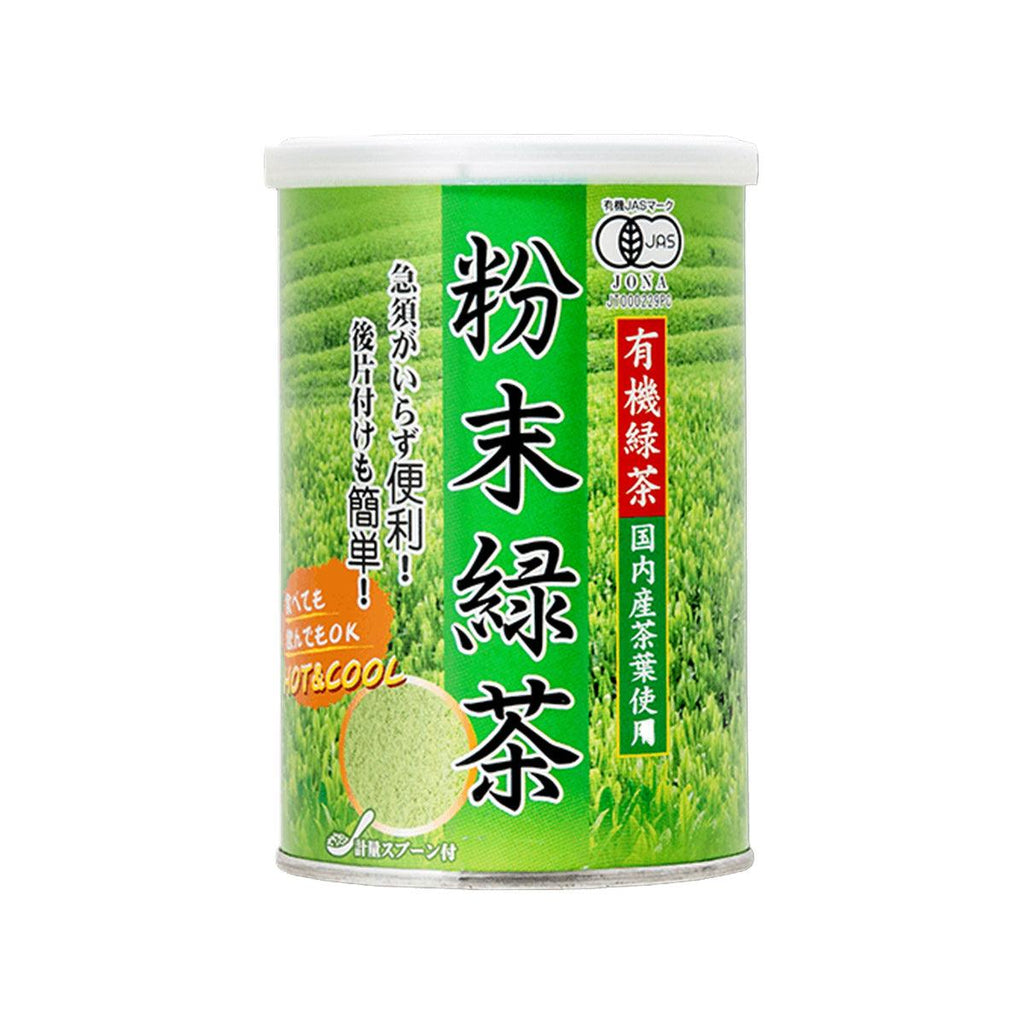 SURUGAEN 有機綠茶粉  (100g)