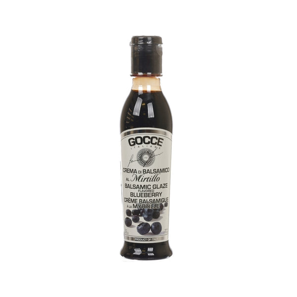 Gocceitaliane 藍莓風味香脂釉（220g）