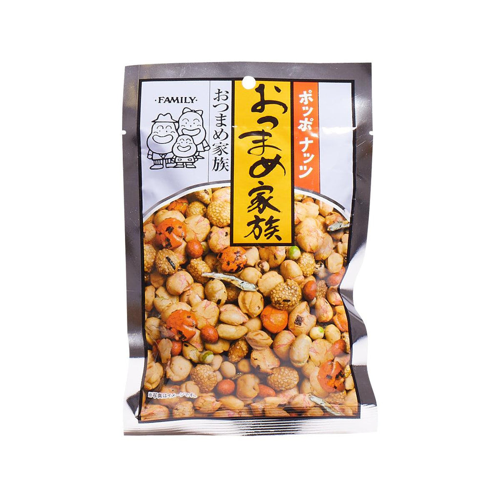 Otumame Family 混合堅果零食(80g)