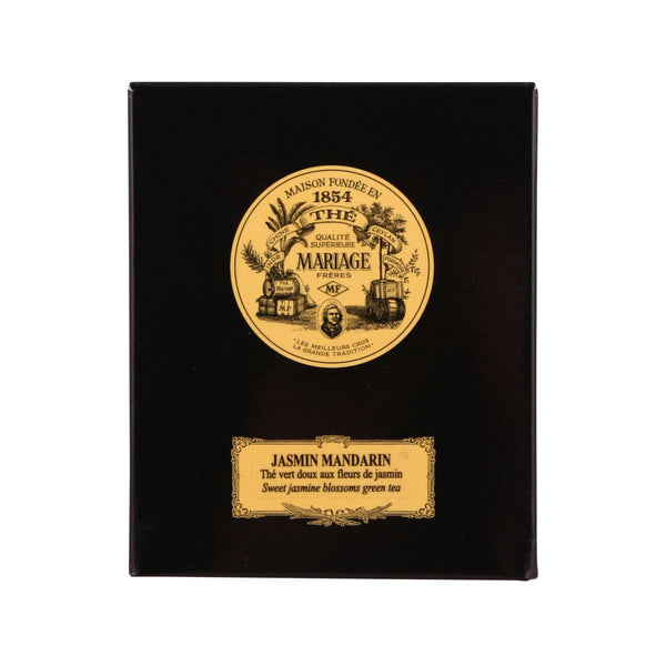 MARIAGE FRERES 茉莉綠茶茶葉  (100g)