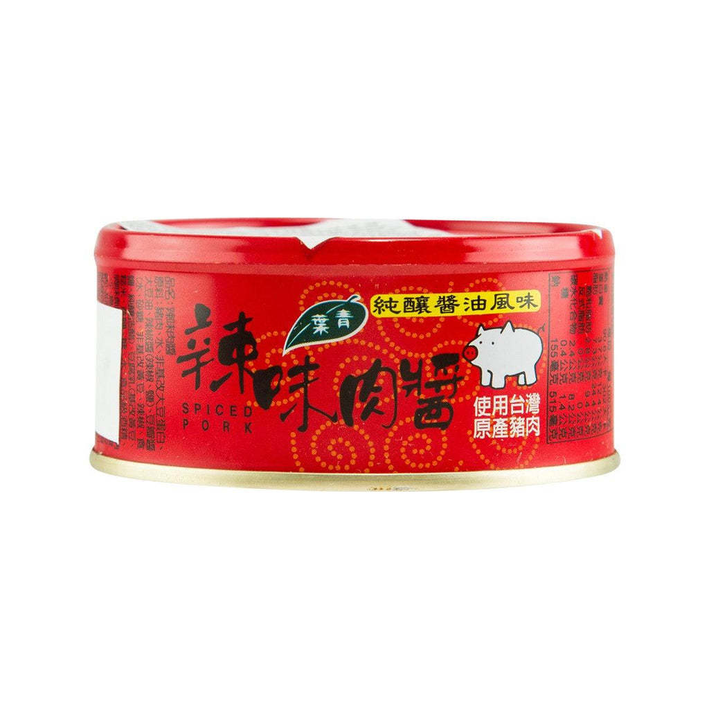 青葉 辣味肉醬  (150g)