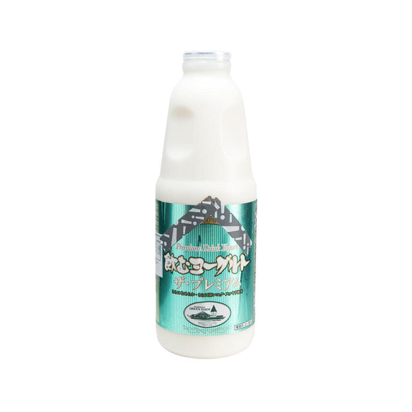 Maginotai 綠色農場優質優格飲料(900mL)