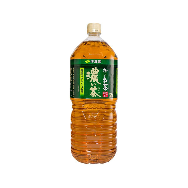伊藤園 濃味綠茶  (2L)
