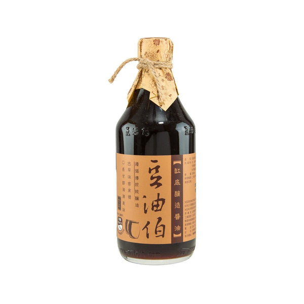 DYB 缸底釀造醬油  (500mL)