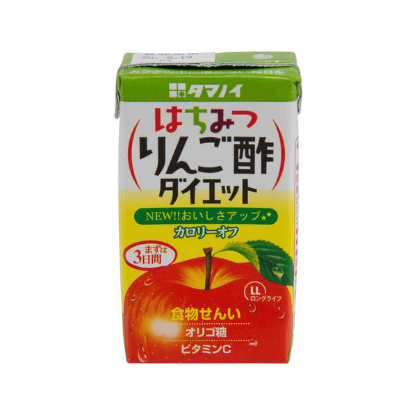 TAMANOI Honey & Apple Vinegar Diet Drink  (125mL) - city'super E-Shop