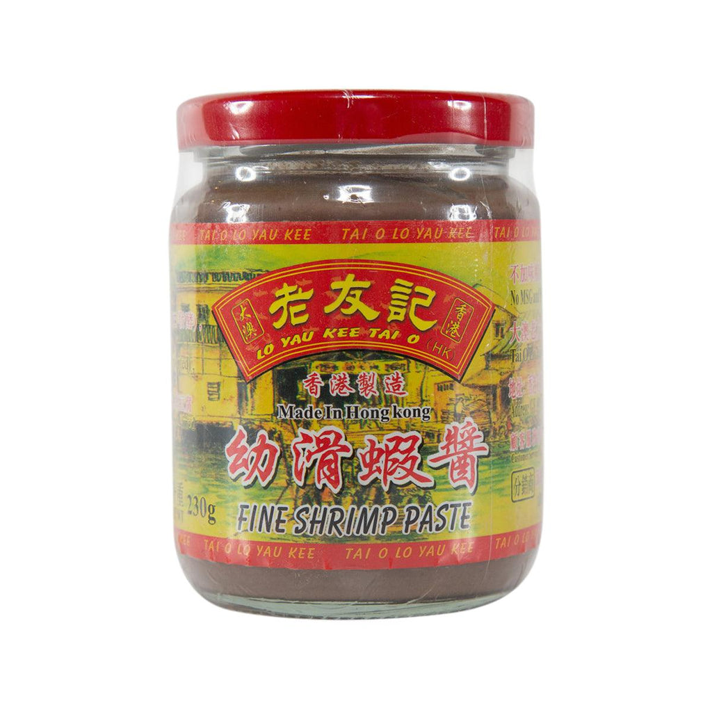 LOYAUKEE TAIO Fine Shrimp Paste  (230g)
