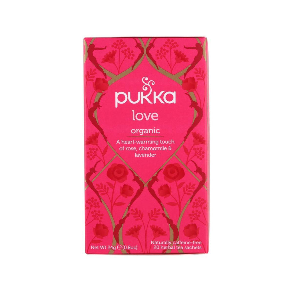 PUKKA 戀愛茶包  (24g)