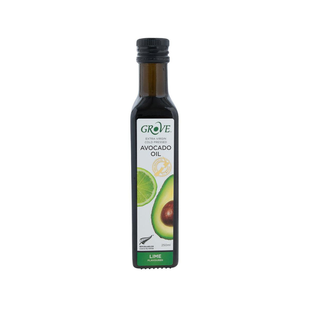 Grove 特級初榨酪梨油加檸檬 (250mL)