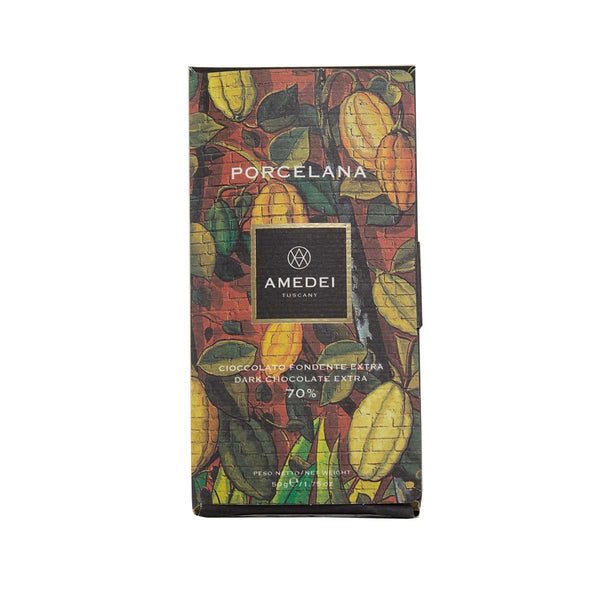 AMEDEI 精瓷黑朱古力 70%  (50g)