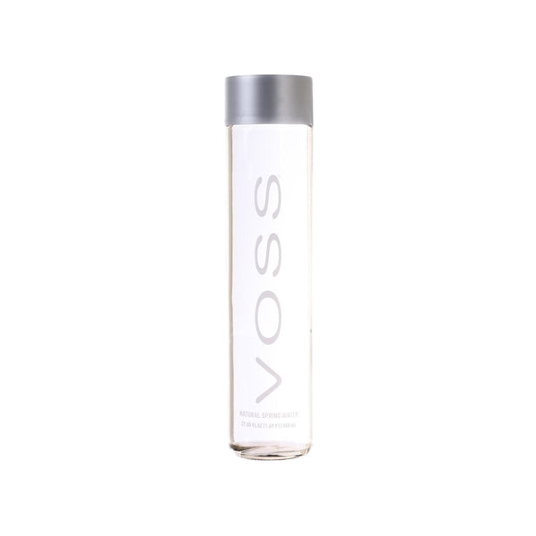 VOSS Natural Spring Water [Bottle]  (800mL)