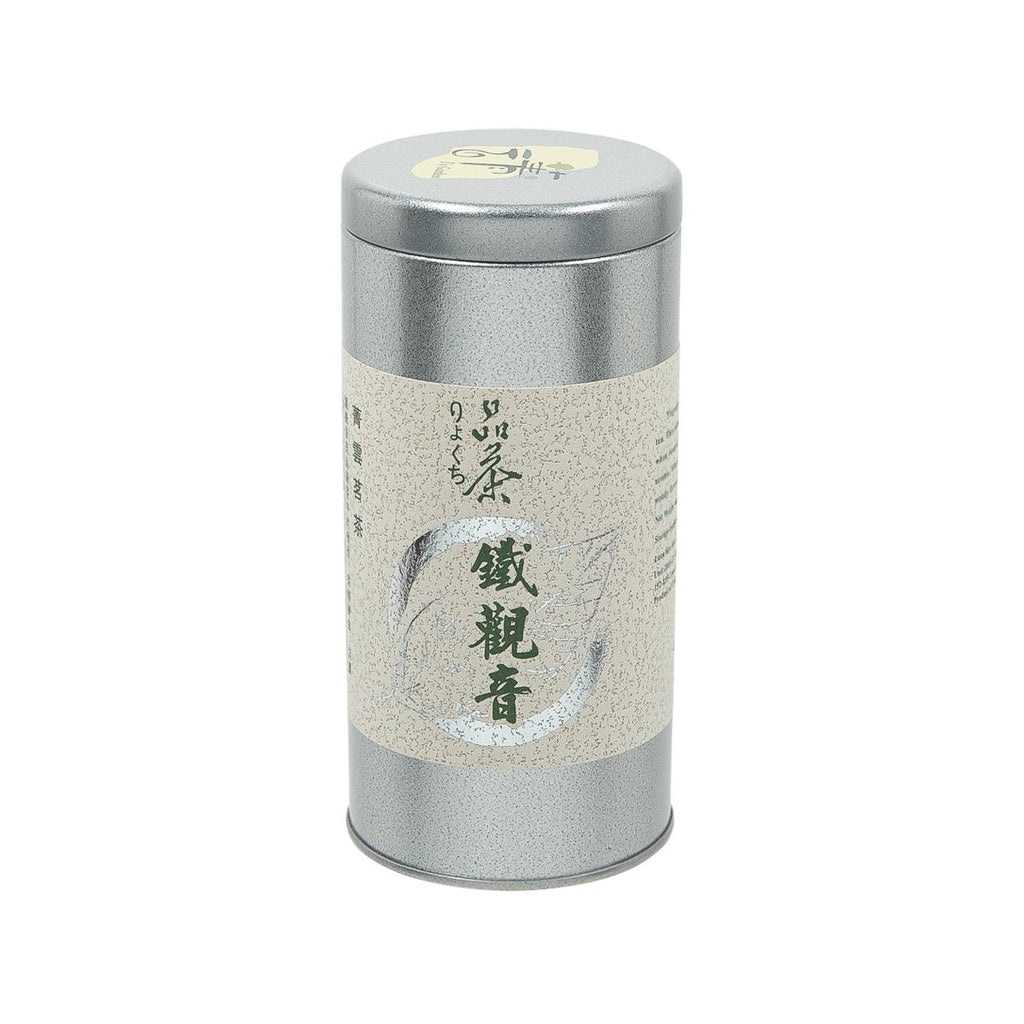 菁雲 鐵觀音茶葉  (80g)