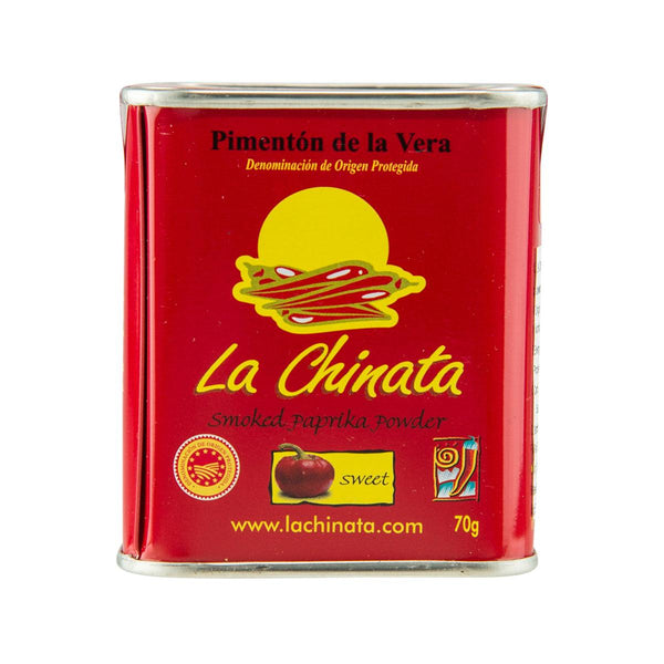 La Chinata 煙燻辣椒粉（70g）