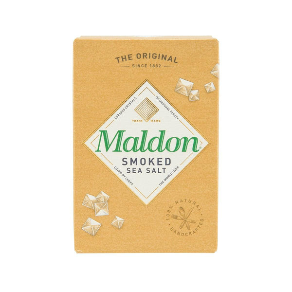 馬爾登煙燻海鹽(125g)