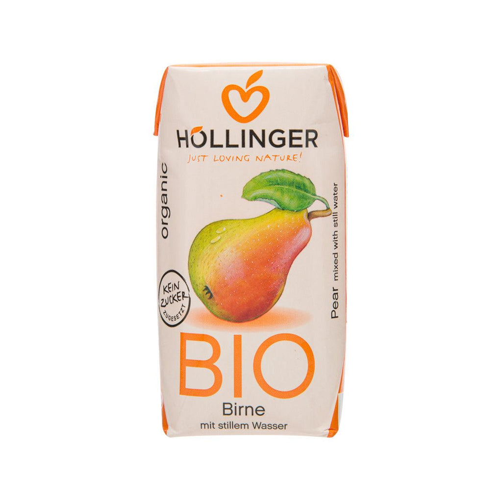 HOLLINGER 有機梨飲品  (200mL)