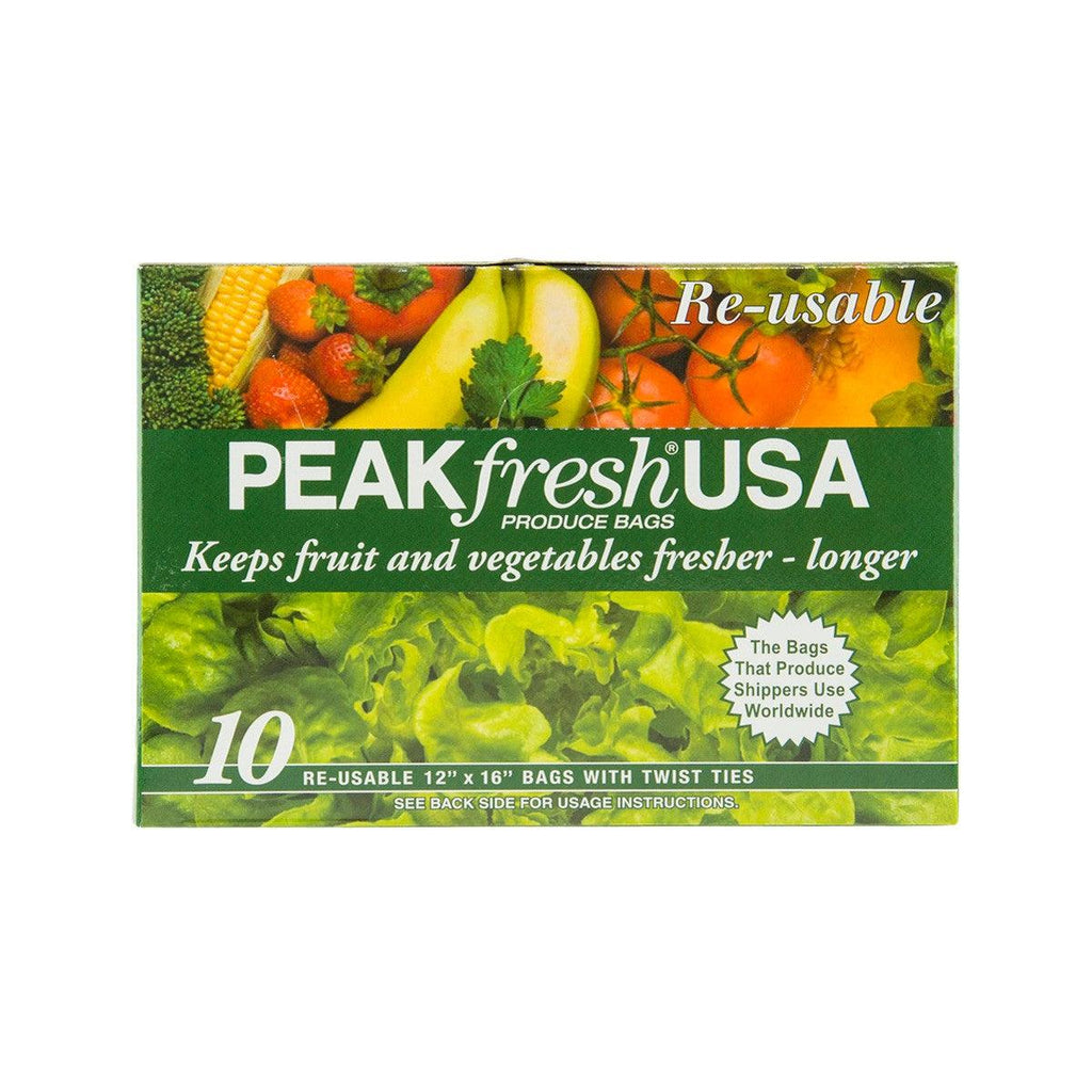 PEAK FRESH 保鮮袋  (10pcs)