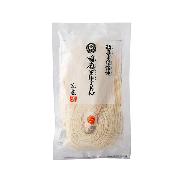 京屋 半生稲庭烏冬  (200g)