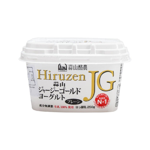 蒜善澤西酸奶 - 金色 (250g)