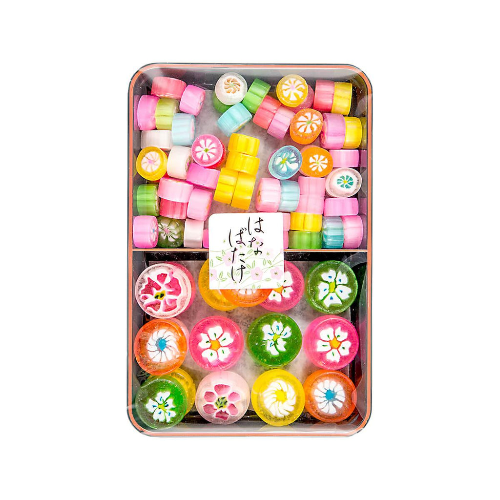 陽光藝術糖果-花田(110g)