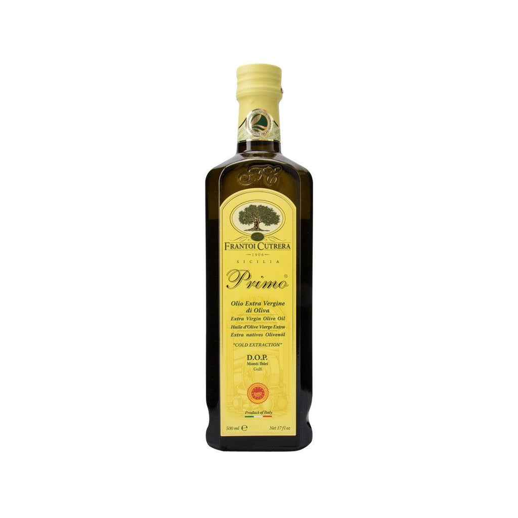 FRANTOI CUTRERA 特級初搾橄欖油  (500mL)