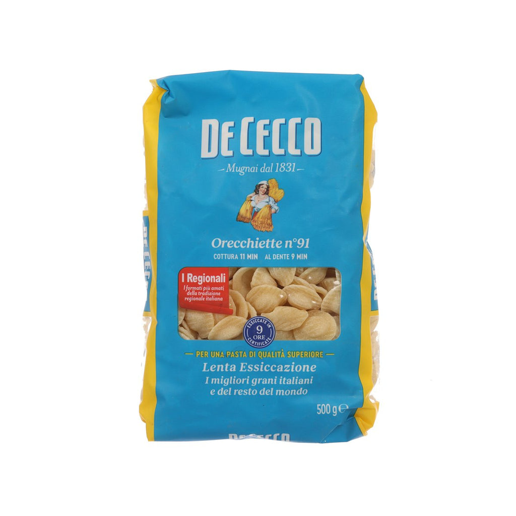 DE CECCO 貓耳朵意大利粉  (500g)