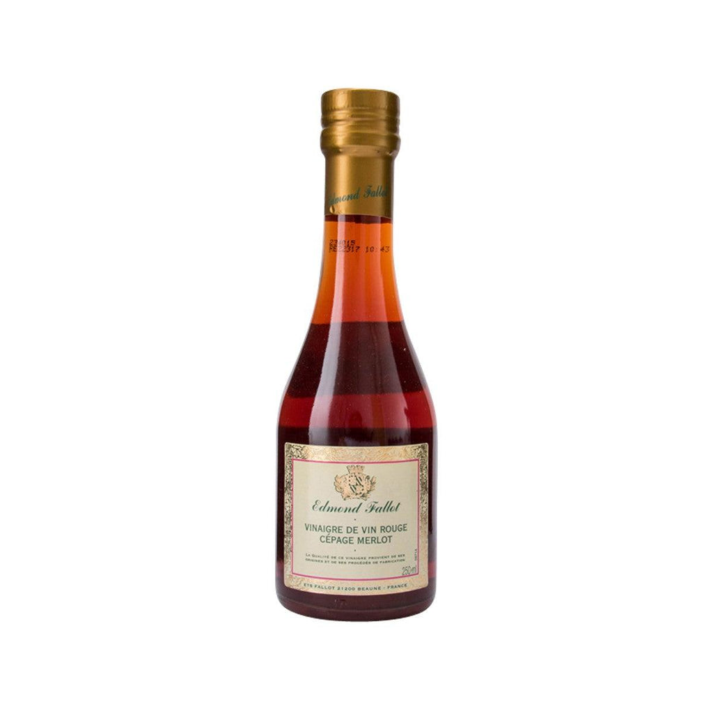 愛德蒙法洛紅酒醋 - 梅洛葡萄(250mL)