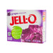 JELL-O Gelatin Dessert Mix - Grape Flavor  (85g)