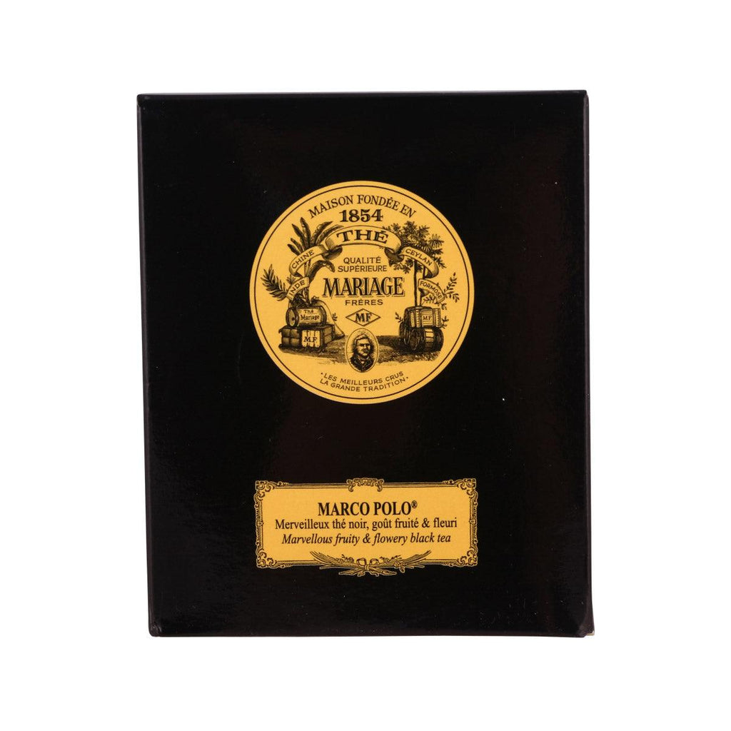 MARIAGE FRERES Marco Polo Black Tea Leaves  (100g)