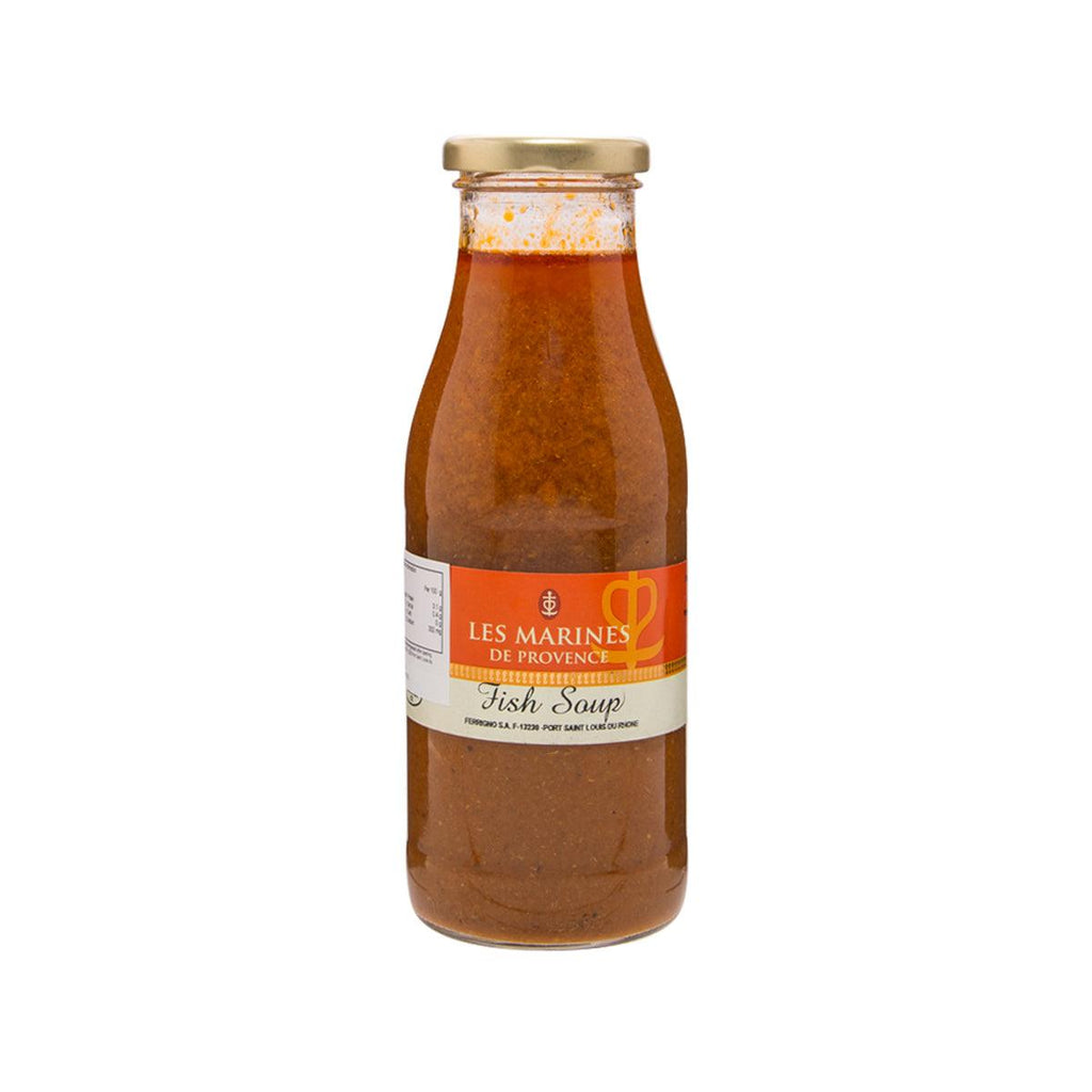 普羅旺斯海軍陸戰隊岩魚湯(500mL)