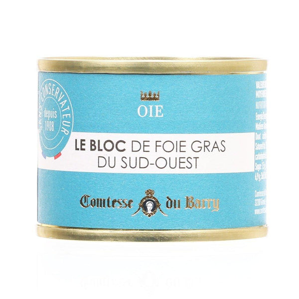 COMTESSE DU BARRY 鵝肝  (65g)