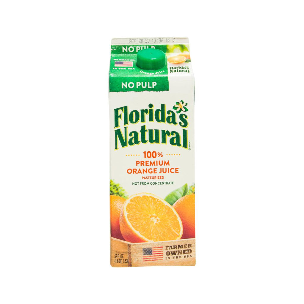 FLORIDA'S NATURAL 純橙汁  (1.53L)