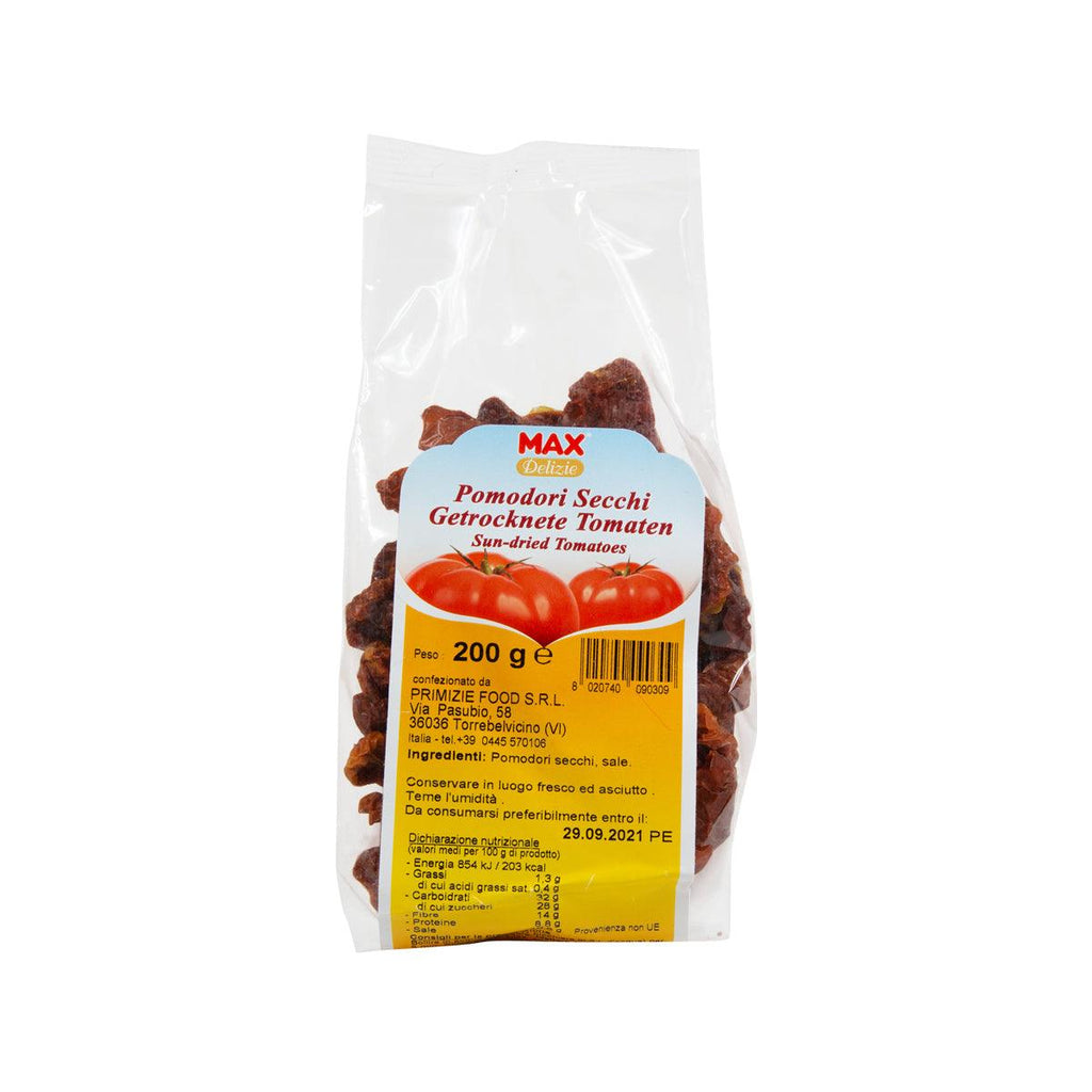 Max Delizie Sas 曬乾番茄(200g)