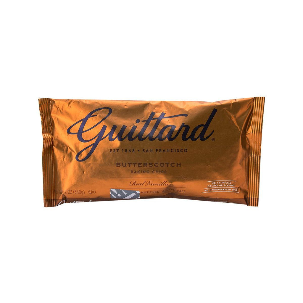 GUITTARD 奶油糖粒  (340g)