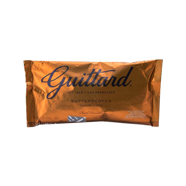 GUITTARD 奶油糖粒  (340g)